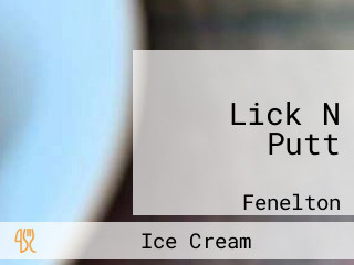 Lick N Putt