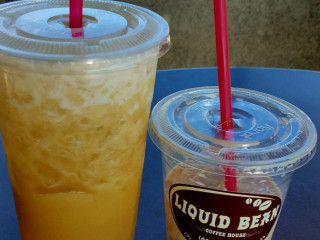 Liquid Bean Coffee House