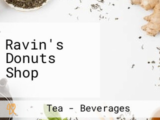 Ravin's Donuts Shop