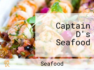 Captain D's Seafood