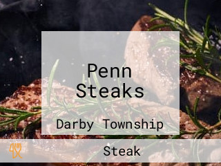 Penn Steaks