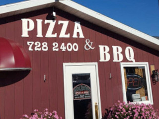 Main Street Pizzeria Bbq