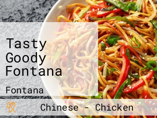 Tasty Goody Fontana