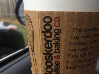 Booskerdoo Coffee Baking Co. Monmouth Beach