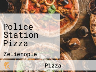 Police Station Pizza