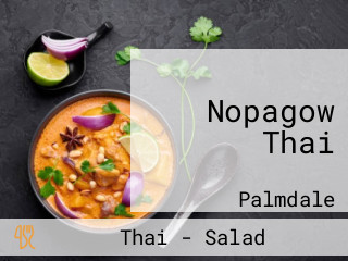 Nopagow Thai