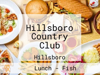 Hillsboro Country Club