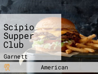 Scipio Supper Club