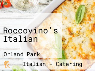 Roccovino's Italian