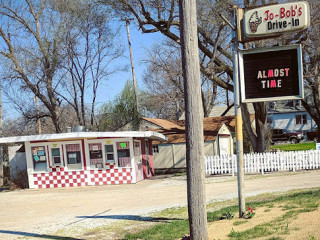 Jo Bob's Drive In