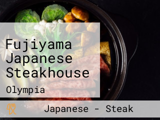 Fujiyama Japanese Steakhouse