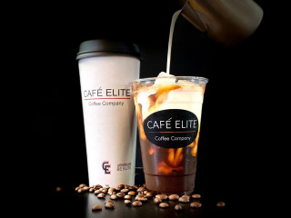 Cafe' Elite Drive Thru Espresso