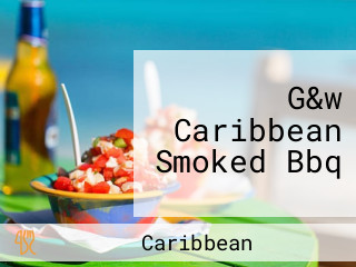 G&w Caribbean Smoked Bbq