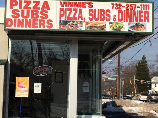 Vinnie's Pizza Subs