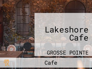 Lakeshore Cafe