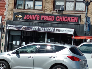 John's Fried Chicken