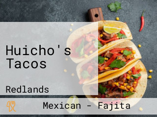 Huicho's Tacos