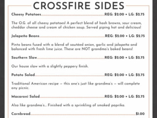 Crossfire Grill