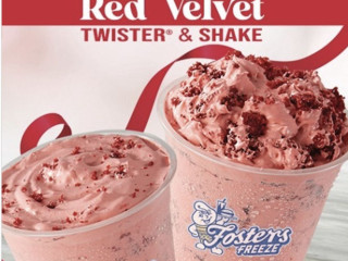 Fosters Freeze