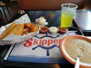 Skippers Seafood Chowder