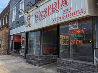 Alex's Pizzeria Steak House