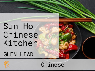 Sun Ho Chinese Kitchen