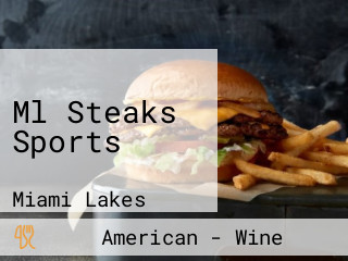 Ml Steaks Sports