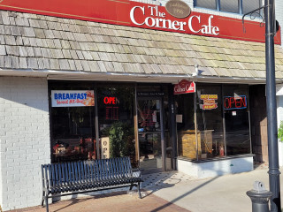 Corner Cafe