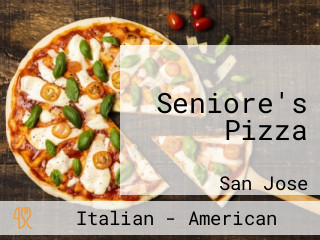 Seniore's Pizza