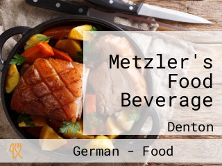 Metzler's Food Beverage