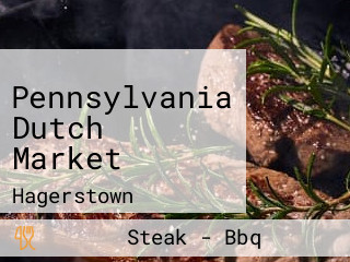 Pennsylvania Dutch Market