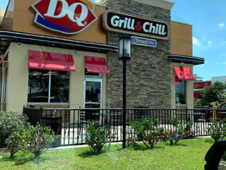 Dq Grill Chill In Carol