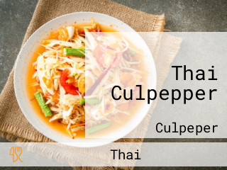 Thai Culpepper