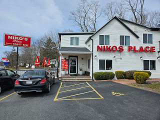 Niko's Place Roast Beef Seafood Phone Number, Reservations, Reviews