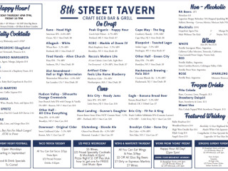 8th Street Tavern