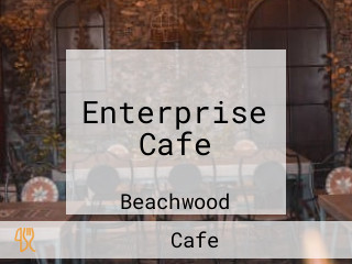 Enterprise Cafe