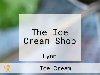 The Ice Cream Shop