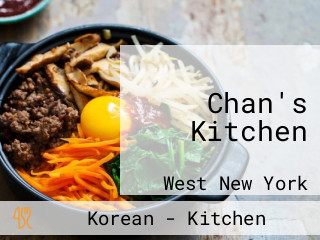 Chan's Kitchen