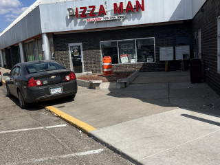 Pizza Man