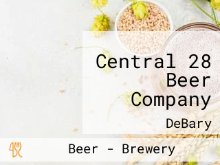 Central 28 Beer Company