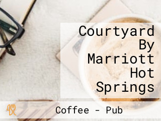 Courtyard By Marriott Hot Springs