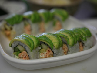 Sushi Teri Lompoc