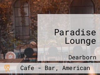 Paradise Lounge