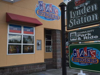 Grant's Burgers