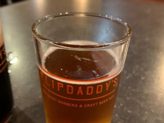 Flipdaddy's Brilliant Burgers Craft Beer