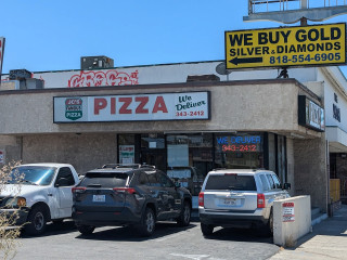 Jc's Famous Pizzeria