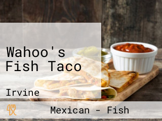 Wahoo's Fish Taco