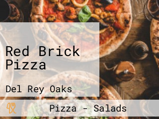 Red Brick Pizza