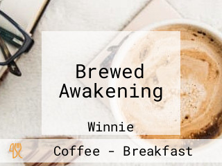 Brewed Awakening