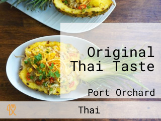 Original Thai Taste